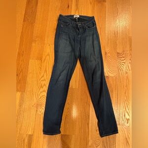PAIGE Indigo Blue Denim Jeans
